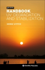 Handbook of UV Degradation and Stabilization - ISBN 9781927885574