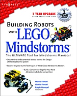 Building Robots With Lego Mindstorms - ISBN 9781928994671