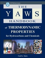 Yaws Handbook of Thermodynamic Properties - ISBN 9781933762074