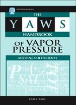 The Yaws Handbook of Vapor Pressure: Antoine Coefficients - ISBN 9781933762104