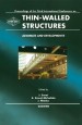 Thin-Walled Structures - Advances and Developments - ISBN 9780080439556