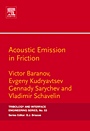 Acoustic Emission in Friction - ISBN 9780080451503