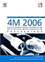 4M 2006 - Second International Conference on Multi-Material Micro Manufacture - ISBN 9780080452630