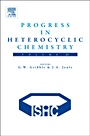 Progress in Heterocyclic Chemistry - ISBN 9780080968056