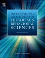 International Encyclopedia of the Social & Behavioral Sciences - ISBN 9780080970868