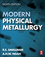 Modern Physical Metallurgy - ISBN 9780080982045