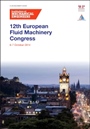 Fluid Machinery Congress 6-7 October 2014 - ISBN 9780081001097