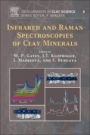 Infrared and Raman Spectroscopies of Clay Minerals - ISBN 9780081003558