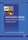 Automotive Steels: Design, Metallurgy, Processing and Applications - ISBN 9780081006382