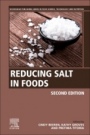 Reducing Salt in Foods - ISBN 9780081008904