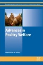 Advances in Poultry Welfare - ISBN 9780081009154