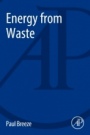Energy from Waste - ISBN 9780081010426