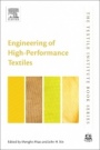 Engineering of High-Performance Textiles - ISBN 9780081012734