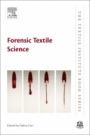 Forensic Textile Science - ISBN 9780081018729