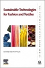 Sustainable Technologies for Fashion and Textiles - ISBN 9780081028674