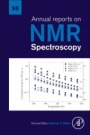 Annual Reports on NMR Spectroscopy - ISBN 9780081029107