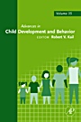 Advances in Child Development and Behavior - ISBN 9780120097357