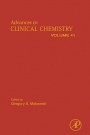 Advances in Clinical Chemistry - ISBN 9780120103416