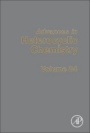 Advances in Heterocyclic Chemistry - ISBN 9780120207848