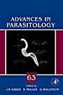 Advances in Parasitology - ISBN 9780120317639
