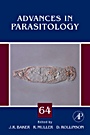 Advances in Parasitology - ISBN 9780120317677