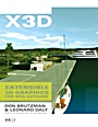 X3D: Extensible 3D Graphics for Web Authors - ISBN 9780120885008
