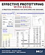 Effective Prototyping with Excel: A Practical Handbook for Developers and Designers - ISBN 9780120885824