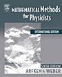 Mathematical Methods For Physicists International Student Edition - ISBN 9780120885848