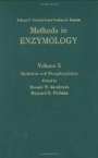 Oxidation and Phosphorylation - ISBN 9780121818500