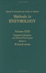 Enzyme Purification and Related Techniques - ISBN 9780121818852