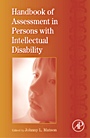 International Review of Research in Mental Retardation: Handbook of Assessment in Persons with Intellectual Disability - ISBN 9780123662354
