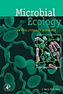 Microbial Ecology: An Evolutionary Approach - ISBN 9780123694911