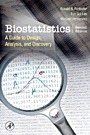 Biostatistics: A Guide to Design, Analysis and Discovery - ISBN 9780123694928