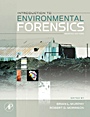 Introduction to Environmental Forensics - ISBN 9780123695222