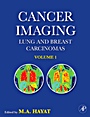 Cancer Imaging: Lung and Breast Carcinomas - ISBN 9780123704689