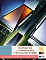 Verification Techniques for System-Level Design - ISBN 9780123706164
