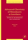 Advanced Chemistry of Monolayers at Interfaces: Trends in Methodology and Technology - ISBN 9780123725707