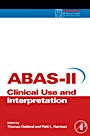 Adaptive Behavior Assessment System-II: Clinical Use and Interpretation - ISBN 9780123735867
