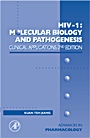 HIV I: Molecular Biology and Pathogenesis: Clinical Applications - ISBN 9780123736017