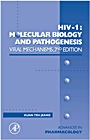 HIV-1: Molecular Biology and Pathogenesis: Viral Mechanisms - ISBN 9780123736109