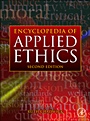 Encyclopedia of Applied Ethics - ISBN 9780123736321