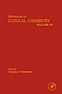 Advances in Clinical Chemistry - ISBN 9780123737038