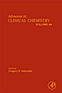 Advances in Clinical Chemistry - ISBN 9780123737045