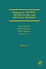 Advances in Atomic, Molecular, and Optical Physics - ISBN 9780123737106
