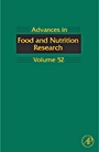 Advances in Food and Nutrition Research - ISBN 9780123737113