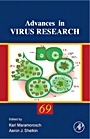 Advances in Virus Research - ISBN 9780123737120