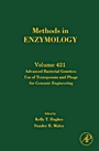 Advanced Bacterial Genetics: Use of Transposons and Phage for Genomic Engineering - ISBN 9780123737496