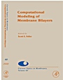 Computational Modeling of Membrane Bilayers - ISBN 9780123738936