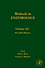 MicroRNA Methods - ISBN 9780123739179