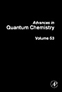 Advances in Quantum Chemistry: Current Trends in Atomic Physics - ISBN 9780123739254